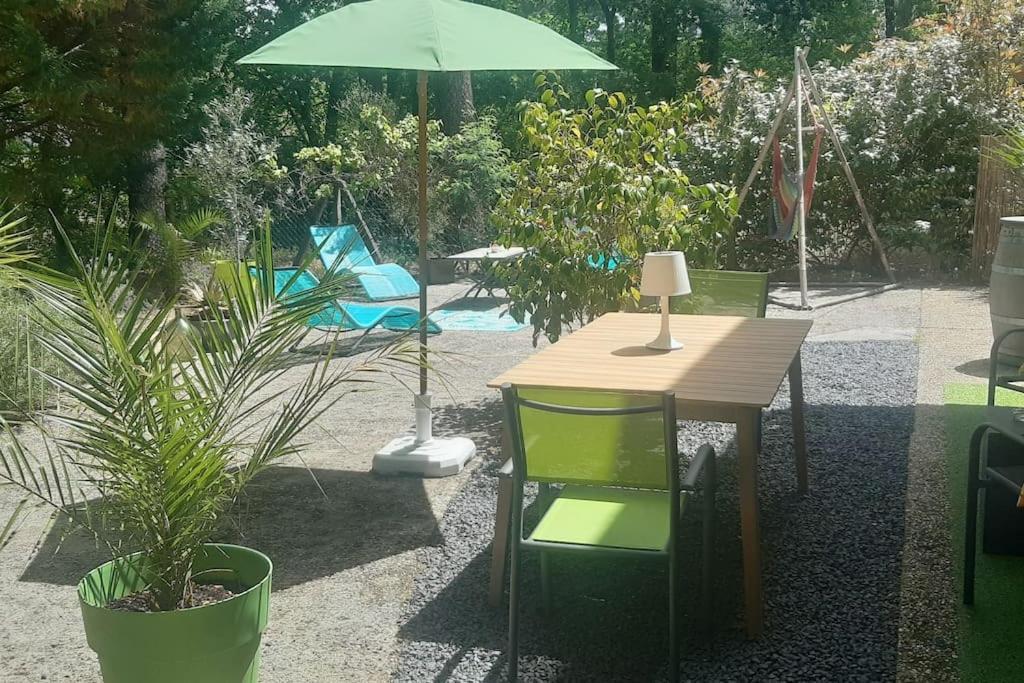 Mon Petit Coin Sous Les Pins Villa La Teste-de-Buch Eksteriør bilde