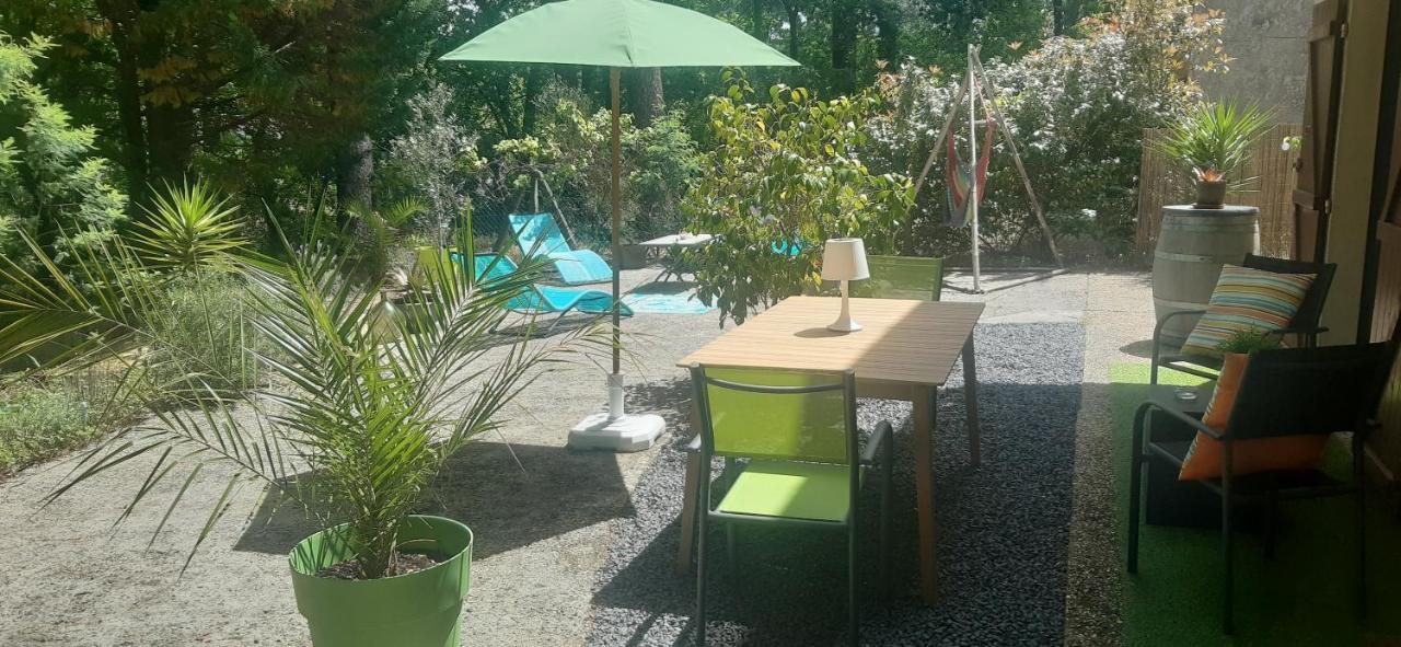 Mon Petit Coin Sous Les Pins Villa La Teste-de-Buch Eksteriør bilde